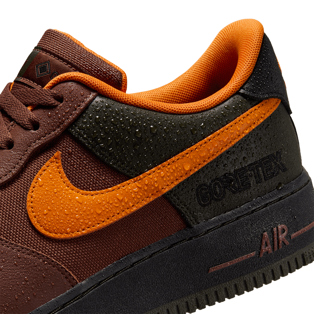 AIR FORCE 1 GORE-TEX FAUNA BROWN/BRIGHT CERAMIC