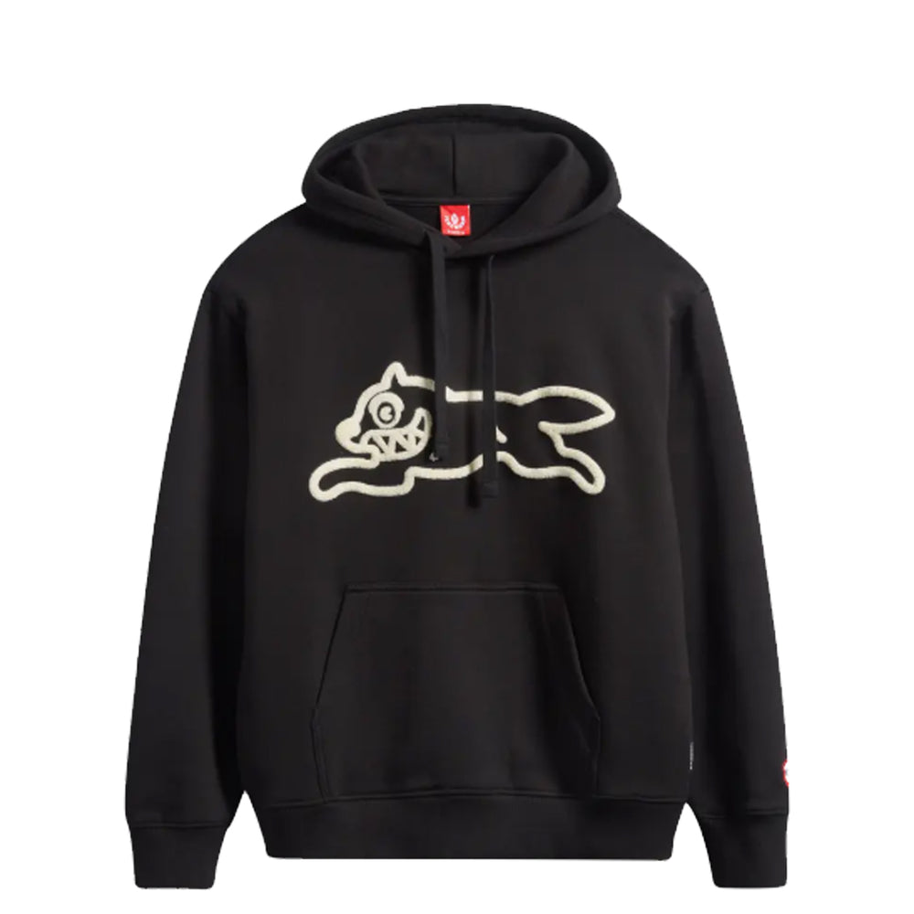 SAUCE HOODIE BLACK