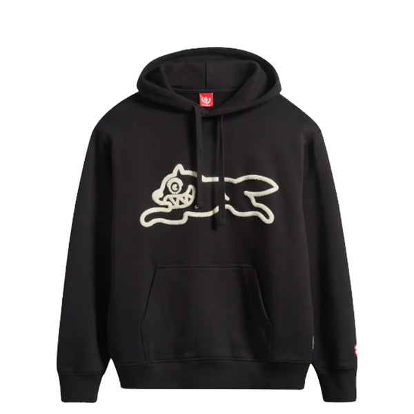 SAUCE HOODIE BLACK