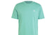 TREFOIL ESSENTIALS TEE EASY MINT