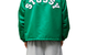 HOODED COACHES JACKET GREEN
