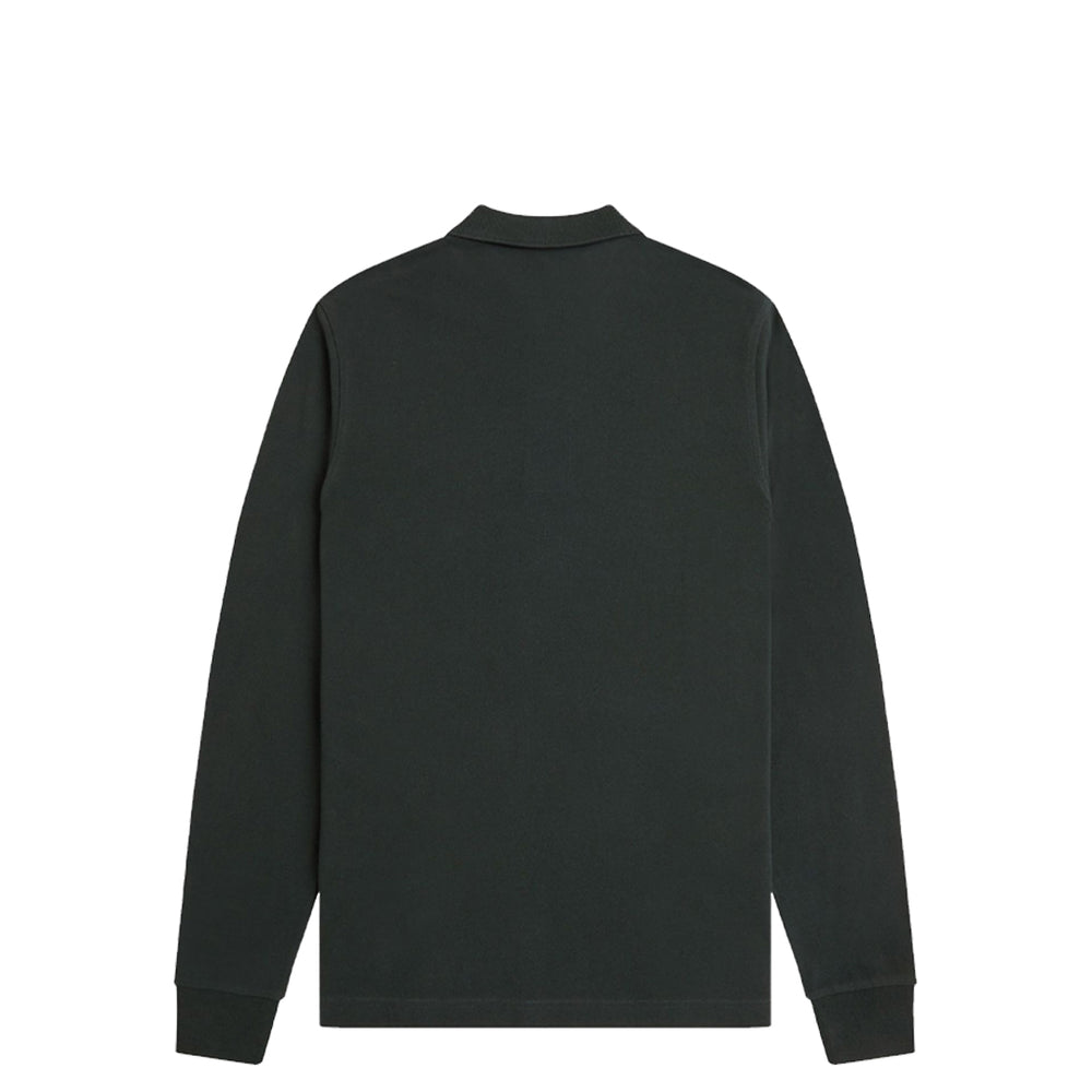 LONG SLEEVE PLAIN FRED PERRY SHIRT