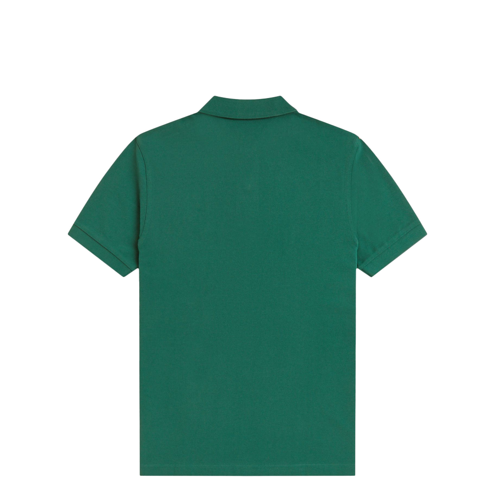 THE FRED PERRY SHIRT SPORT GREEN & LIGHT ICE
