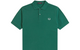 THE FRED PERRY SHIRT SPORT GREEN & LIGHT ICE