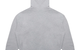 SIGNATURE RHINESTONE HOODIE MEDIUM HEATHER GREY