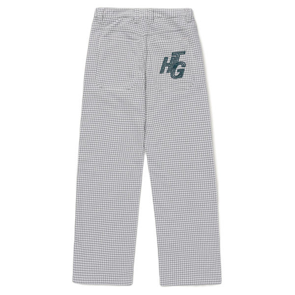 HOUNDSTOOTH HTG PANT BONE