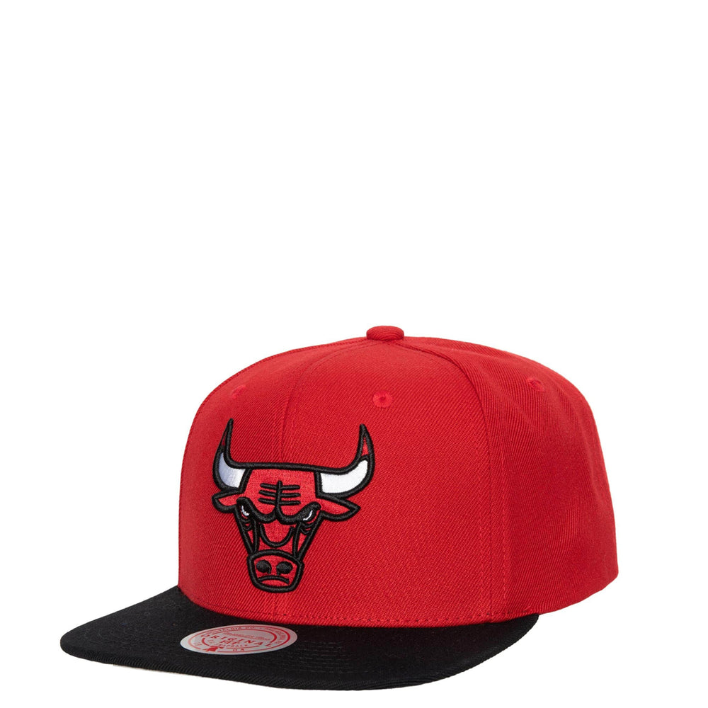 CHICAGO BULLS TEAM 2 TONE SNAPBACK 2.0