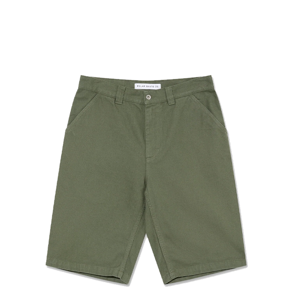 44! SHORTS GREY GREEN