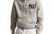VINTAGE YANKEES HOODIE HEATHER GREY