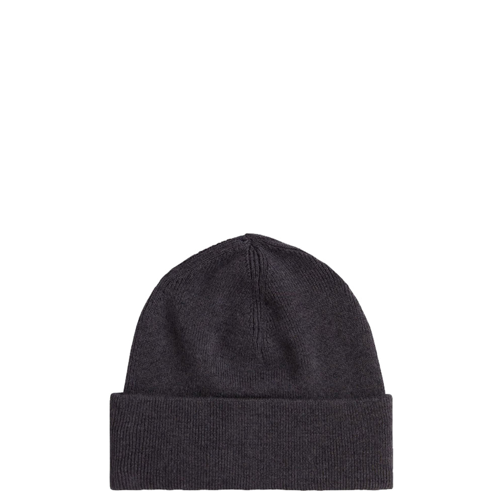 CLASSIC BEANIE DARK GREY MARL/ BLACK