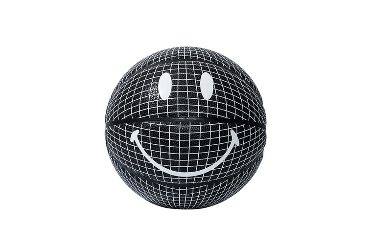 BASKET-BALL SMILEY GRILLE