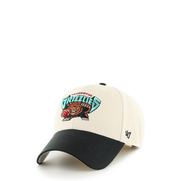 VANCOUVER GRIZZLIES '47 MVP ADJUSTABLE HAT