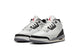 AIR JORDAN 3 RETRO (GS) CEMENT GREY