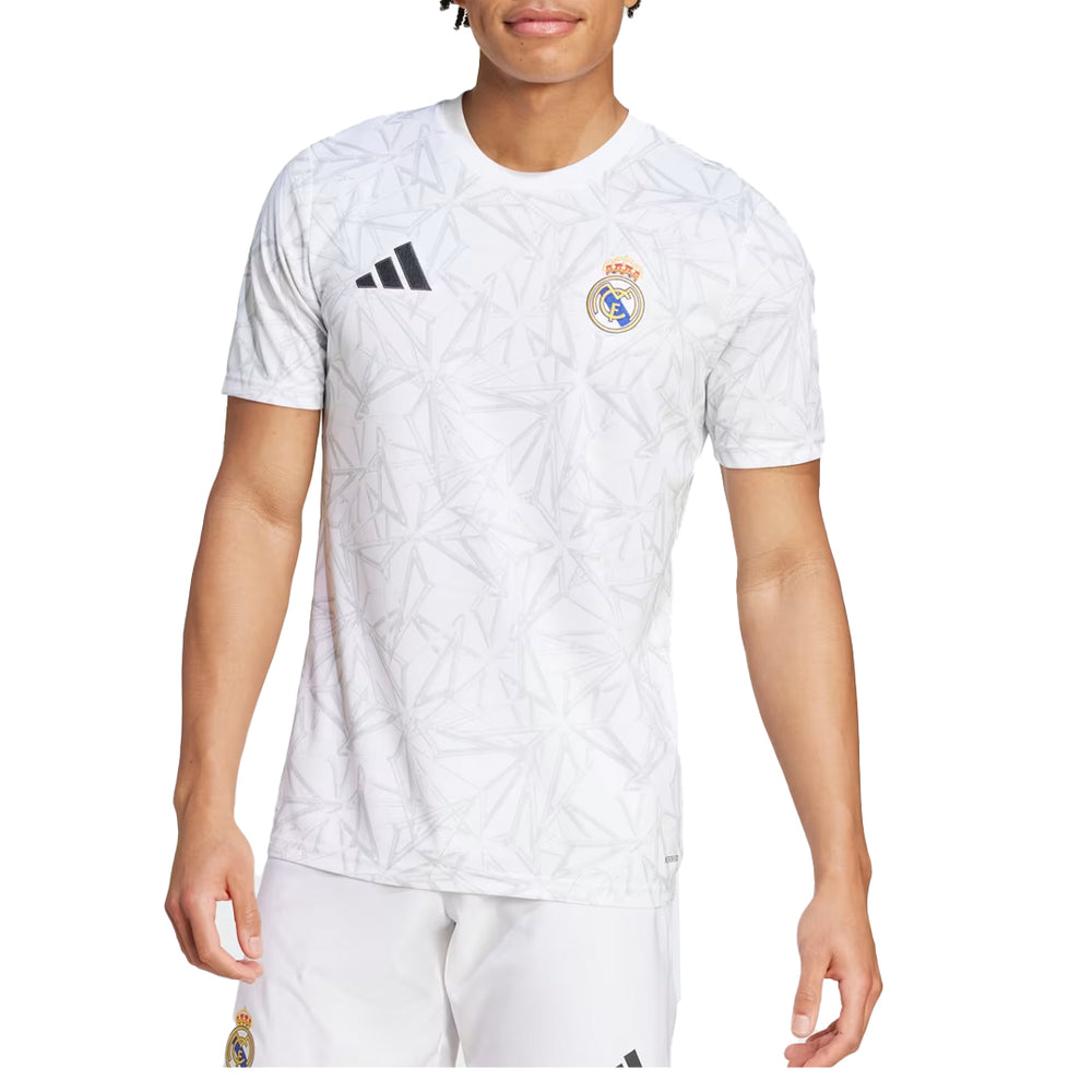 REAL MADRID PRE-MATCH JERSEY