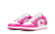 AIR JORDAN 1 LOW (GS) FIRE PINK