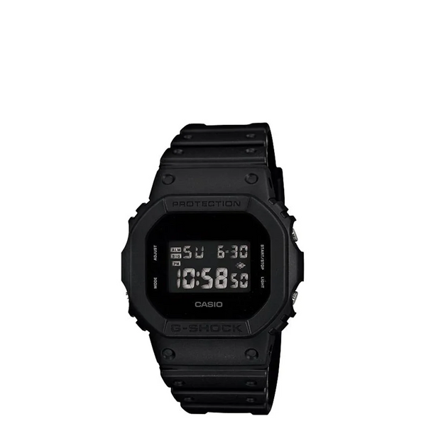 G-SHOCK DW5600BB-1 MEN'S WATCH