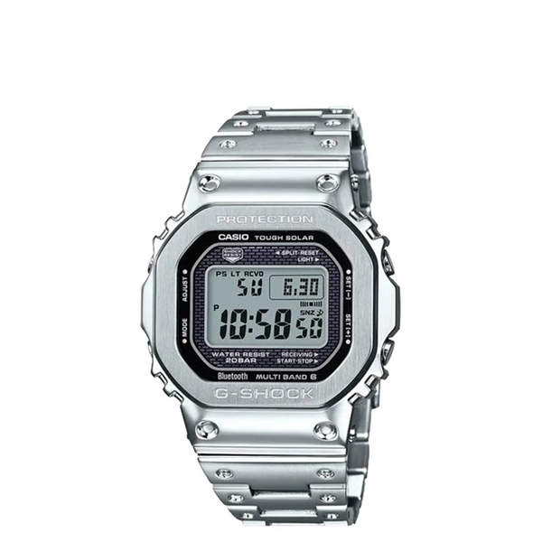 G-SHOCK FULL METAL GMWB5000D-1 MEN'S WATCH