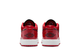 AIR JORDAN 1 LOW SE (GS) BLACK/VARSITY RED