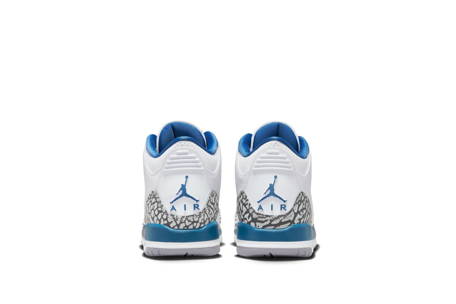 AIR JORDAN 3 RETRO (GS) WIZARDS