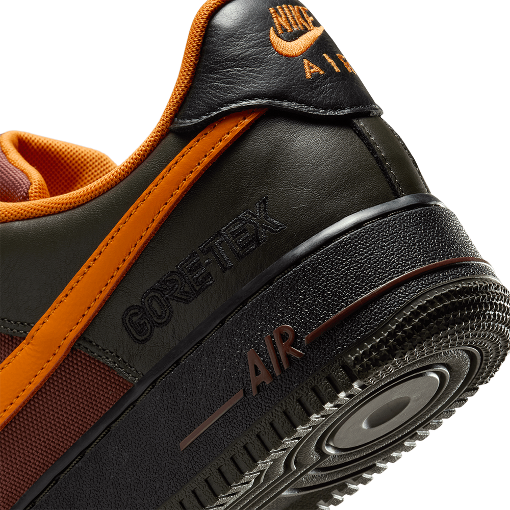 AIR FORCE 1 GORE-TEX FAUNA BROWN/BRIGHT CERAMIC