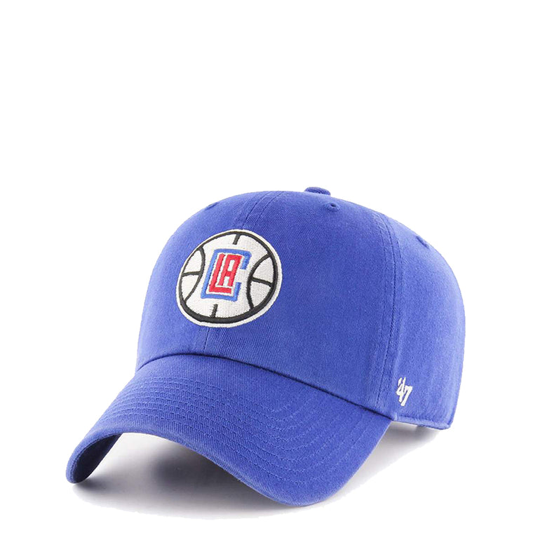 LOS ANGELES CLIPPERS '47 CLEAN UP