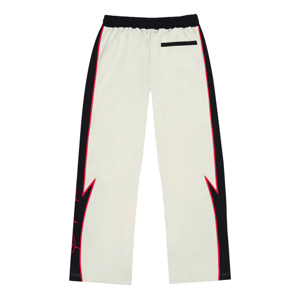GT TRACKSUIT WHITE / RED