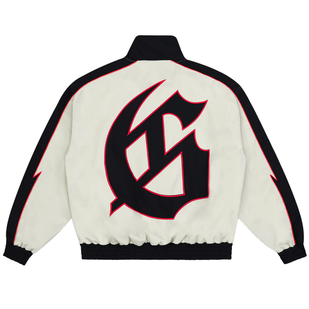 GT TRACKSUIT WHITE / RED