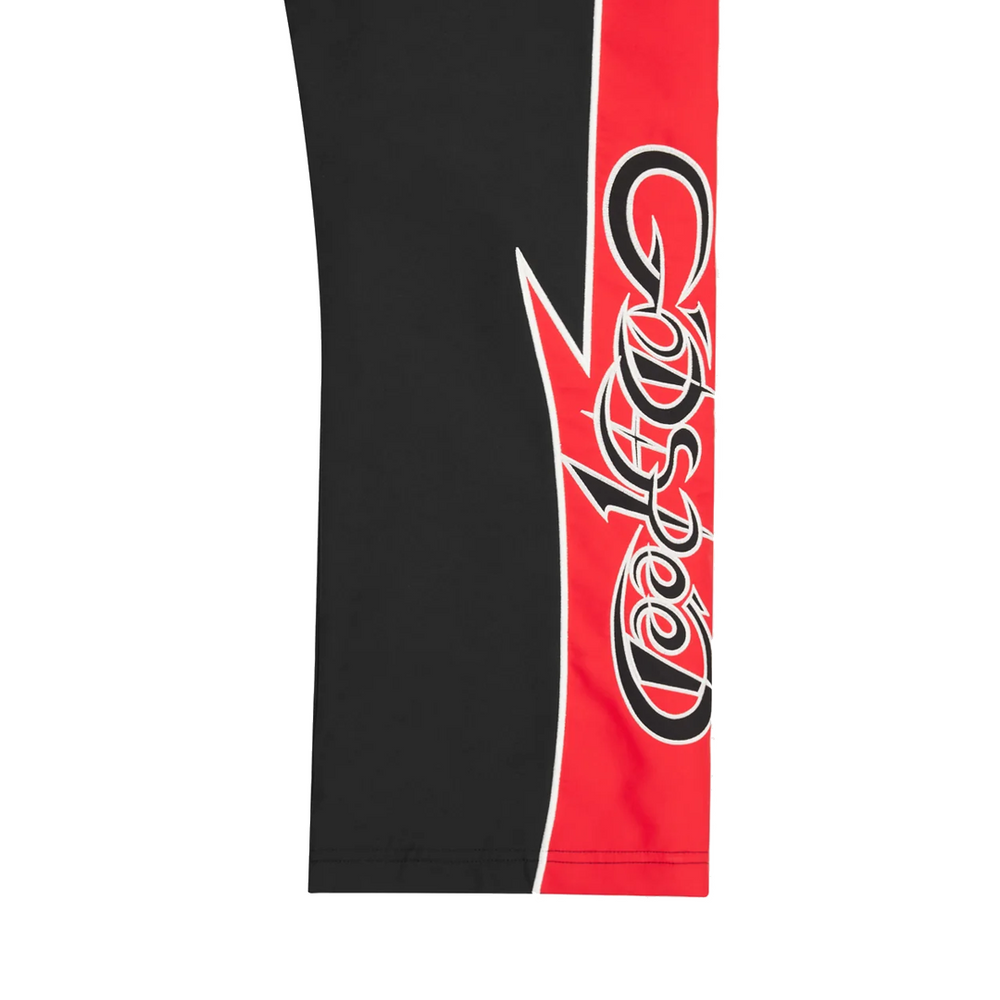 GT TRACKSUIT BLACK / RED