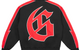 GT TRACKSUIT BLACK / RED