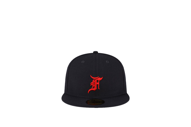 FEAR OF GOD 59FIFTY FITTED CAP CLEVELAND GUARDIANS