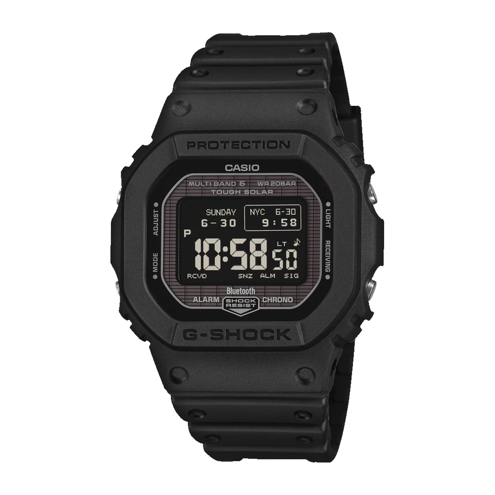 DIGITAL 5600 SERIES GW-BX5600-1A1 BLACK
