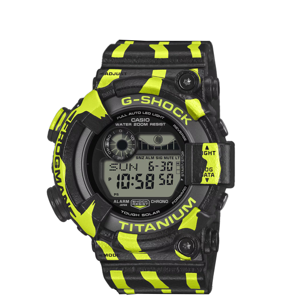 MASTER OF G - SEA FROGMAN GW-8200TPF-1