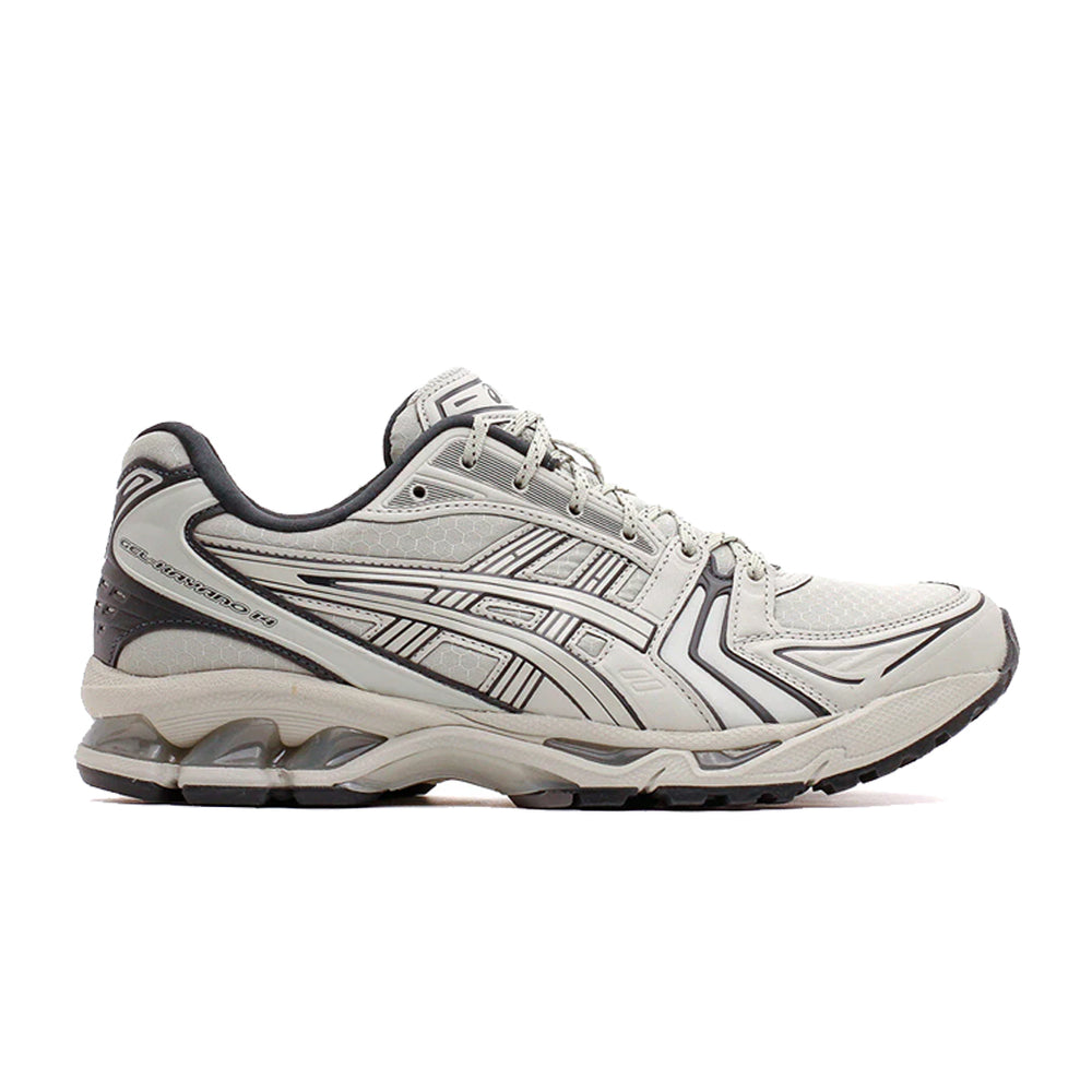 GEL-KAYANO 14 BLANCO SALVIA/GRIS GRAFITO