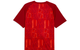 GHANA 2026 WARM UP JERSEY DARK RED