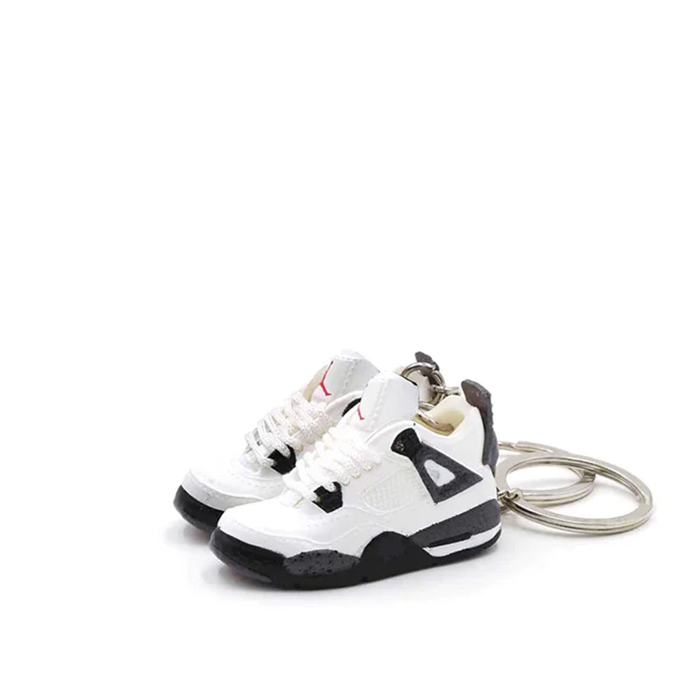 AJ4 SNEAKER KEYCHAIN