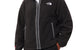 FLEESKI FULL ZIP JACKET BLACK