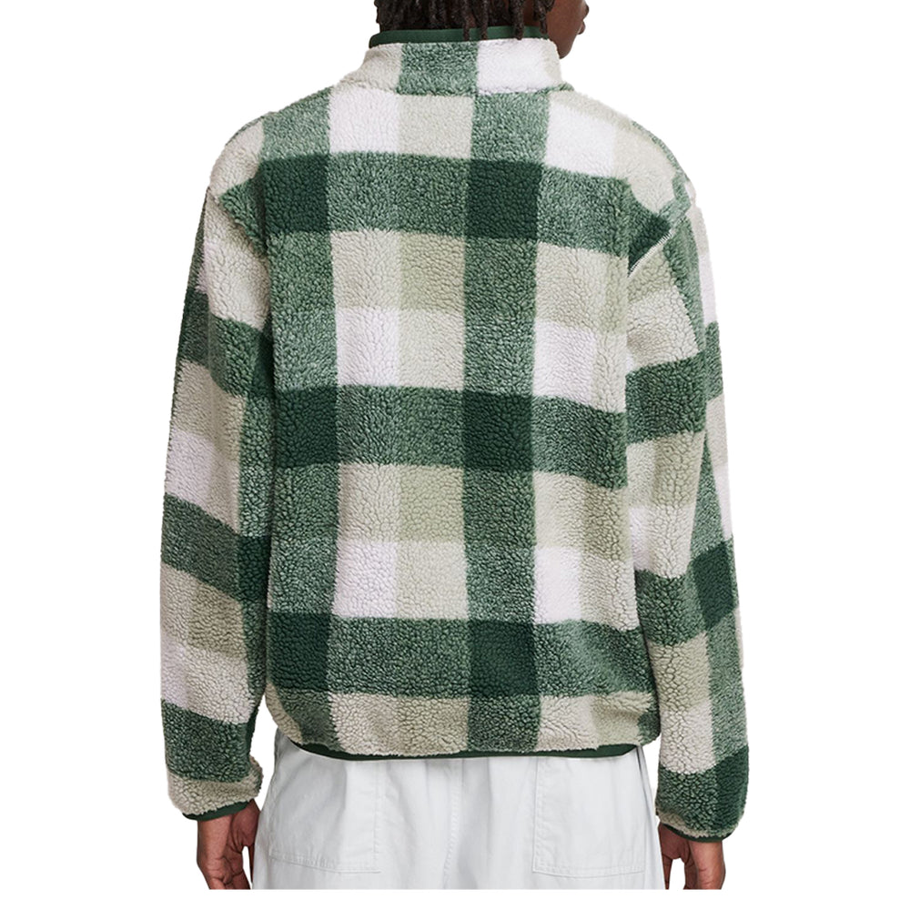 WINTERIZED FLEECE HALF-ZIP JADE HORIZON