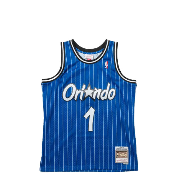 ORLANDO MAGIC PENNY HARDAWAY #1 SWINGMAN JERSEY ROYAL BLUE