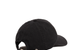 LOW PROFILE STÜSSY CREW STRAPBACK BLACK