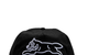 LOYAL SNAPBACK HAT BLACK