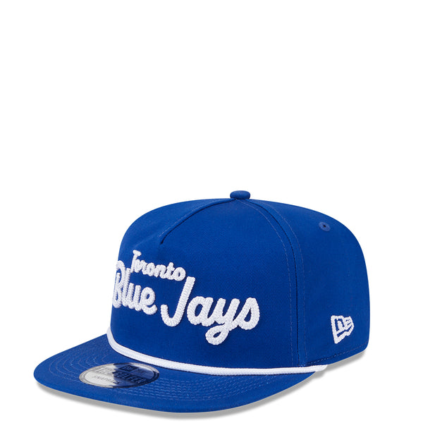 TORONTO BLUE JAYS THE GOLFER SNAPBACK