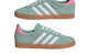 GAZELLE KIDS HAZY GREEN