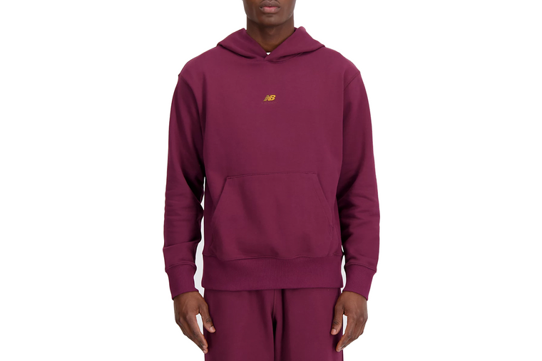 ATHLETICS REMASTERED GRAPHIC FRENCH TERRY HOODIE