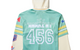 HEADCRAMP CHAMPS JERSEY ZIP UP GREEN