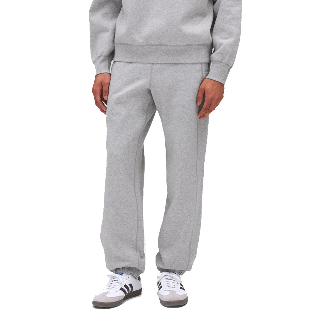 BRUSHED FLEECE '97 RELAXED SWEATPANT HEATHER GREY – NRML