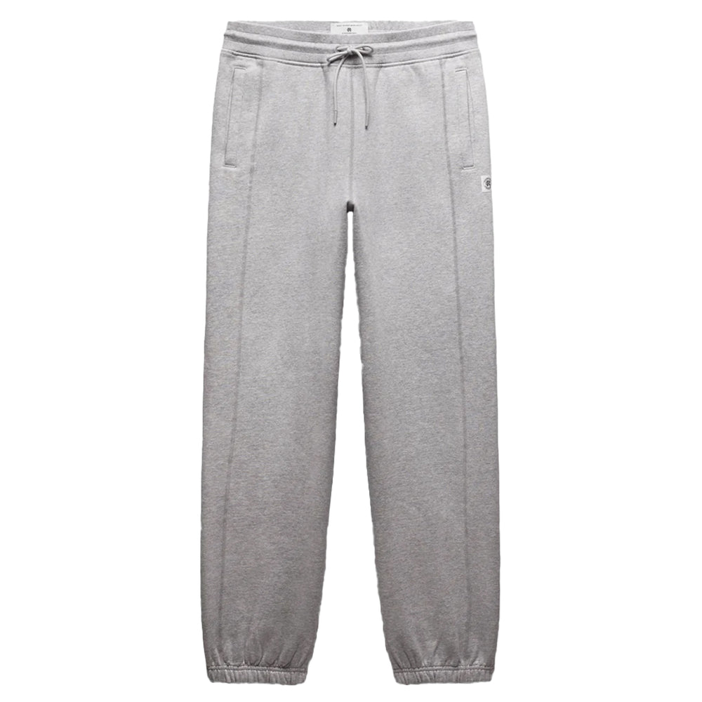 BRUSHED FLEECE '97 RELAXED SWEATPANT HEATHER GREY