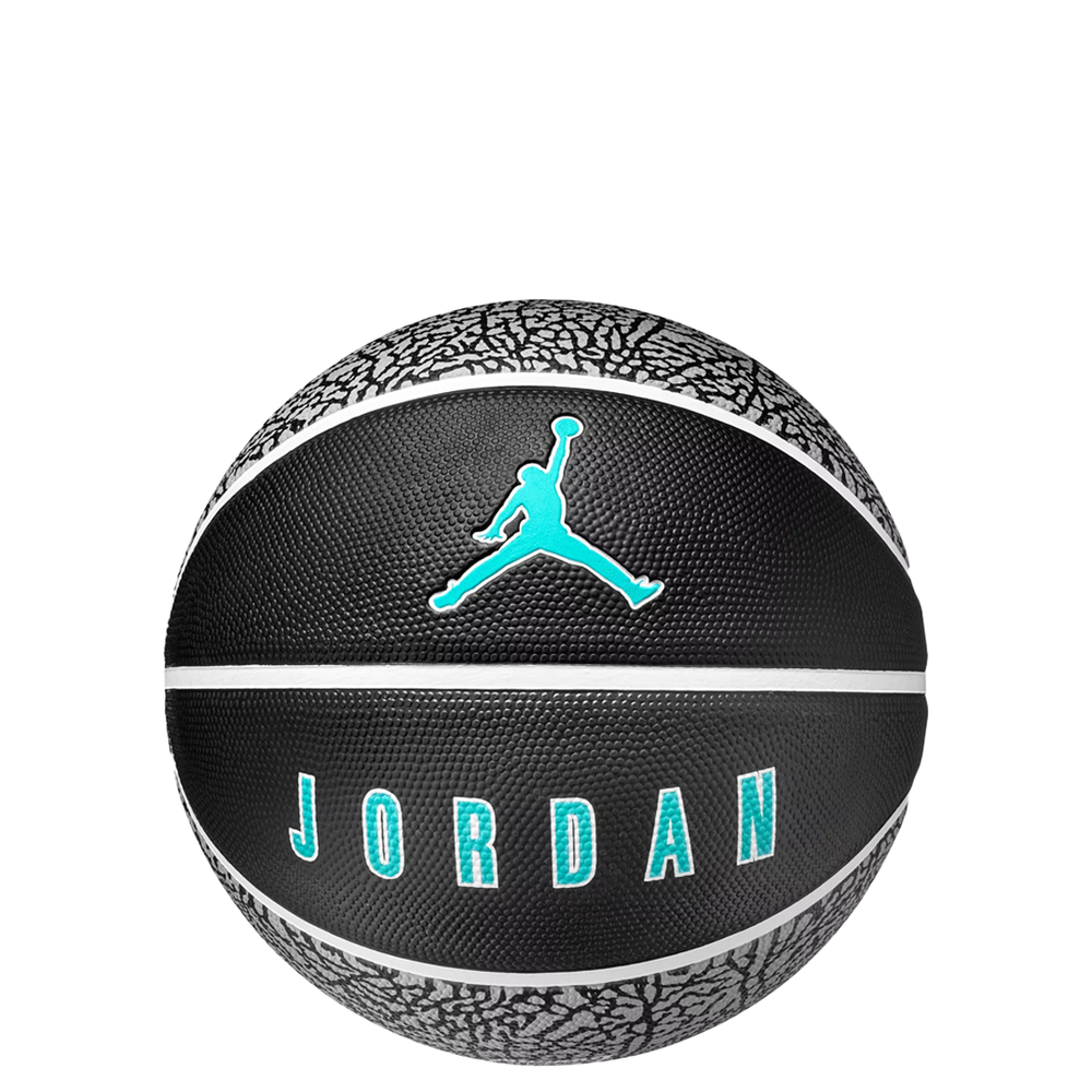 PLAYGROUND 2.0 8P BASKETBALL BLACK/TEAL