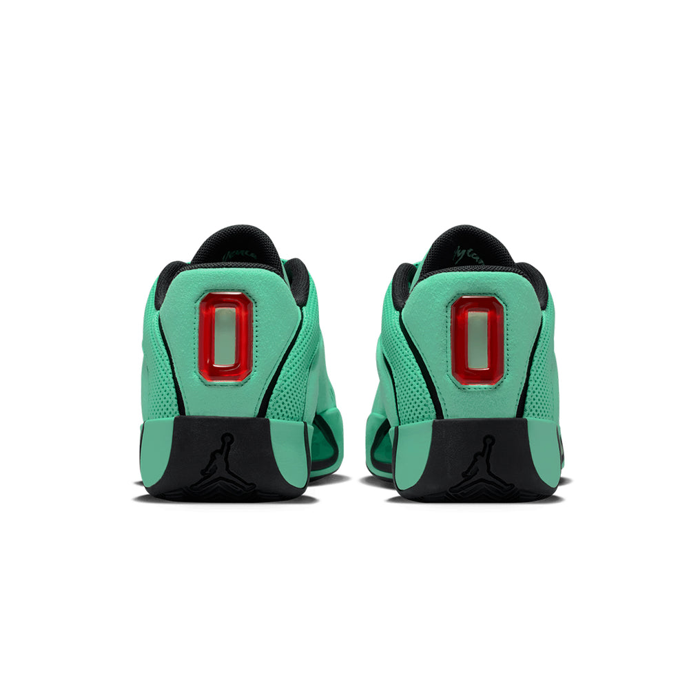 TATUM 4 GREEN GLOW/BLACK