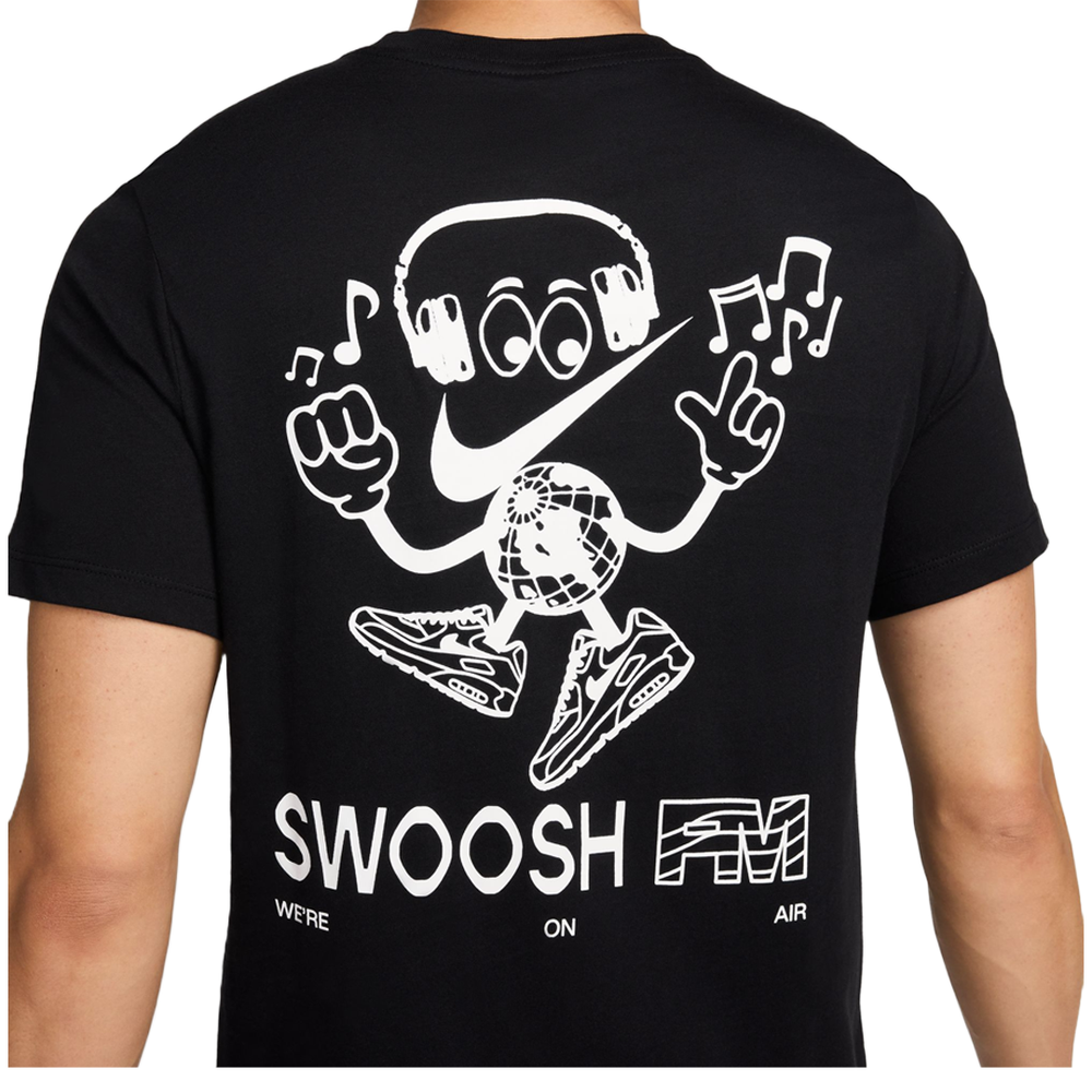 SPORTSWEAR SWOOSH FM T-SHIRT