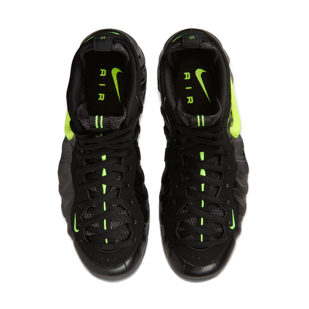 AIR FOAMPOSITE PRO BLACK/VOLTAGE YELLOW